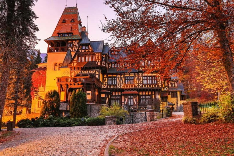 1-Day Guided Tour: Bucharest-Peles, Dracula Castle & Brasov - Key things to know before you go