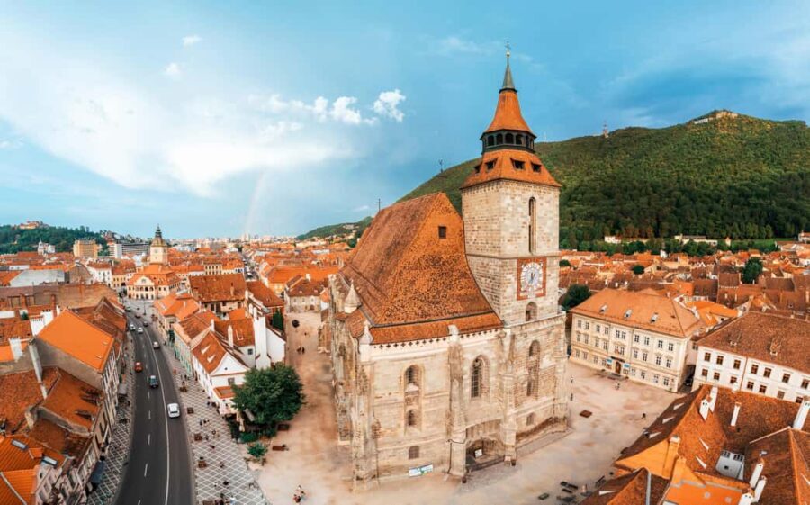 1-Day Guided Tour: Bucharest-Peles, Dracula Castle & Brasov - Bran Castle (Dracula’s Castle): myth energy with a guided story