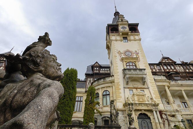 2-Day Medieval Transylvania with Brasov,Sibiu and Sighisoara Tour from Bucharest - Day 2 in Sighisoara: Dracula roots and a clock-tower payoff
