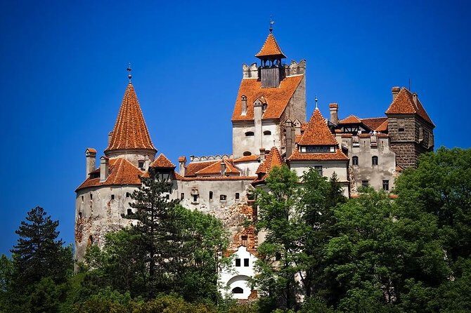 2-Day Private Tour of Transylvania from Bucharest - Day 1 bonus feel: the town base you can revisit