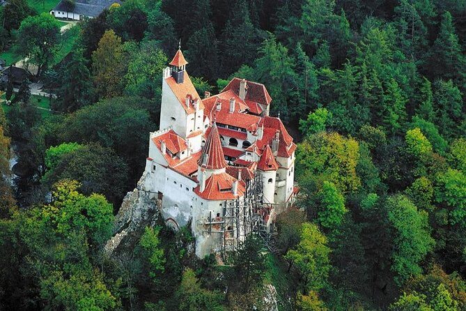 2 days Transylvania Tour with Brasov, Sibiu and Sighisoara - Sibiu’s Saxon Squares and Bridges: A Different Flavor of Transylvania