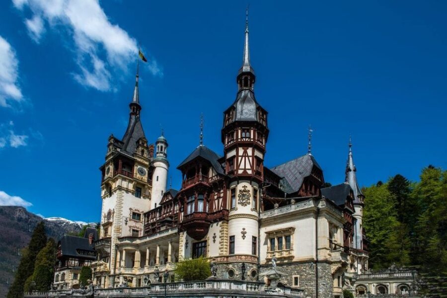 3-Day Medieval Transylvania Package Tour - Sibiu’s old walls and why that evening walk is worth it