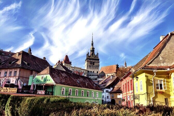 3 Days Private Tour in Romania from Bucharest with Tour Guide - Price and value: what you’re paying for at $1,152.39 per person