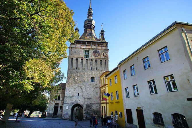 3 Days UNESCO Tour of Transylvania. Private tour from Bucharest - Viscri village and the Viscri fortified church