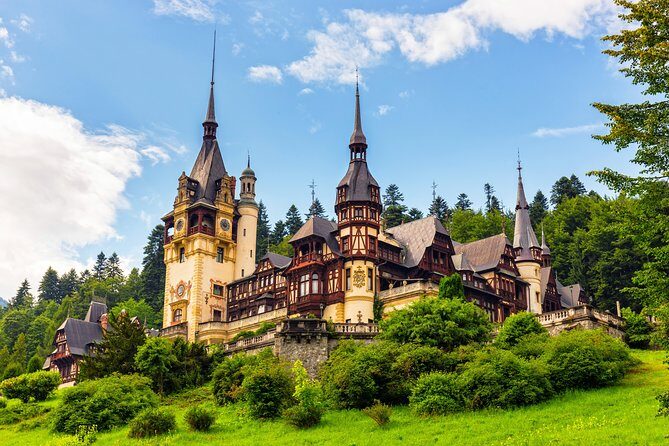 4-Day Inside Transylvania & Transfagarasan Tour from Bucharest - Why this Transylvania tour feels like more than a castle day