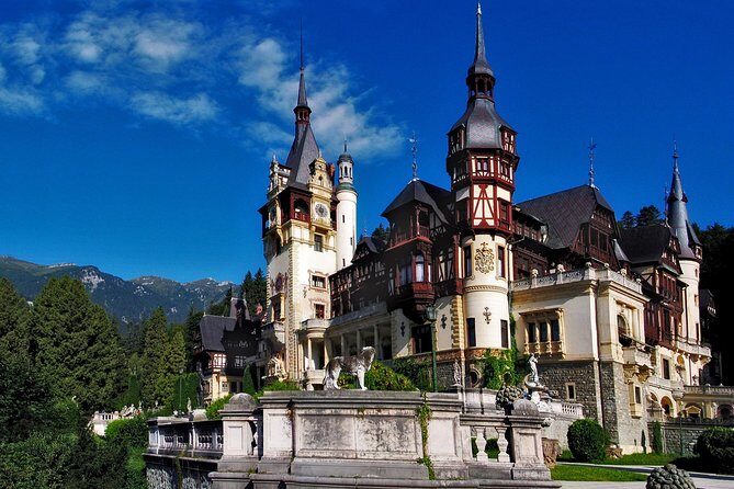4 Days Private Transylvania Tour from Bucharest - Day 3: UNESCO Sighișoara, the Ladder to a Hill Church, and Brasov’s Black Church
