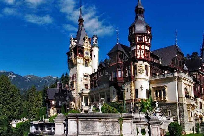 5-Day Private Dracula's Legends Tour from Bucharest - Bran Castle, Peliș Castle, and the Dracula Mood Switch