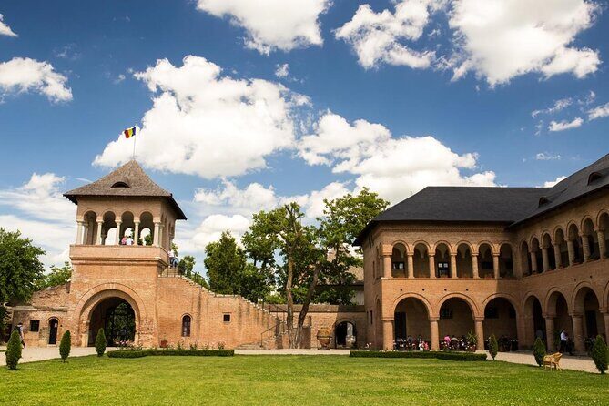 5h Abandoned Fort, Dracula's Grave and Mogoșoaia Palace, Private - Key things that make this tour worth your time