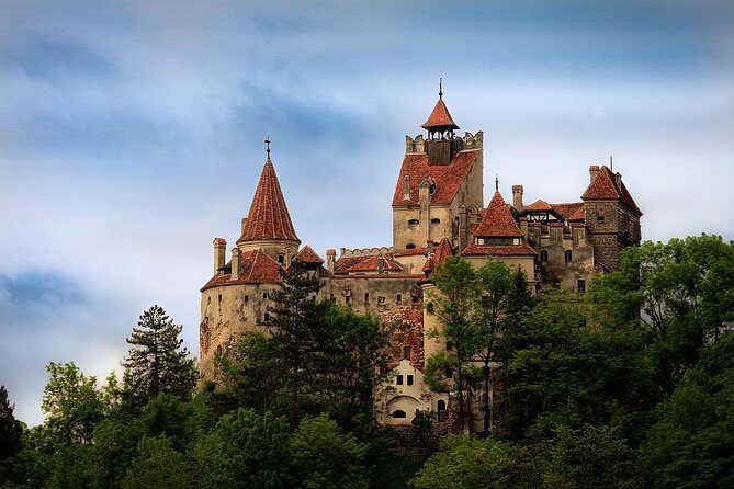 6 Days Transylvania and Bukovina Small Group Tour from Bucharest - Day 1 in Olt Valley and Sibiu: Cozia Monastery and medieval squares