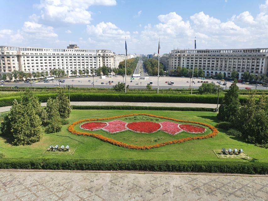 6h Communism Tour in Bucharest with Ceausescu Mansion - Palace of the Parliament: scale, fear, and state power in one stop