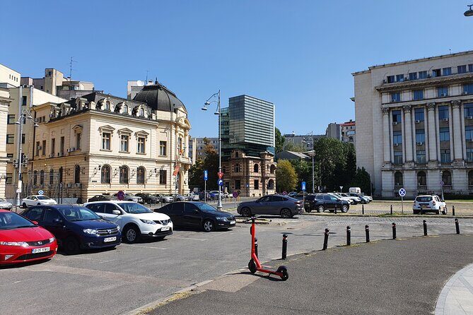 8h Bucharest City Tour Private Tour - National Village Museum: Romanian Homes, Not Just Photos