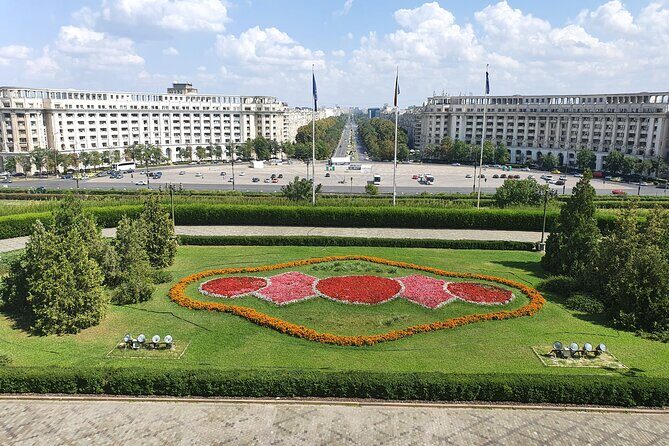 8h Bucharest Communism Tour - Best of Bucharest with Dracula's Tomb - Who should book this communism + Dracula combo