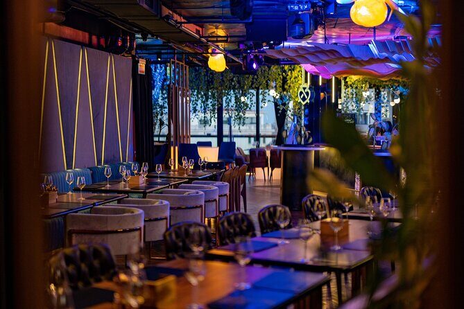 Bar Crawling - Stop 1: The Marmorosch Bucharest (Old Bank Vault Atmosphere)