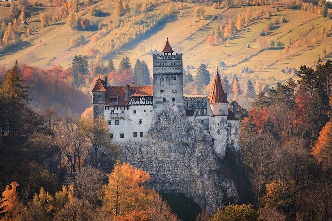 Bran Castle, Peles Castle and Brasov from Bucharest - Bucharest Pickup at 7:00 and the Reality of Castle Timing