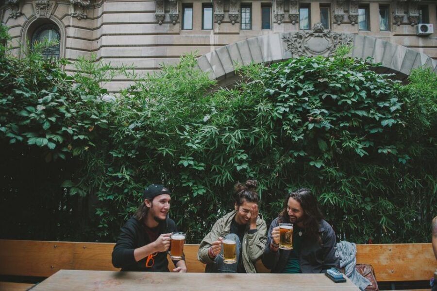 Bucharest Alternative Walking Tour - Price, pace, and what to bring for a 7 km morning