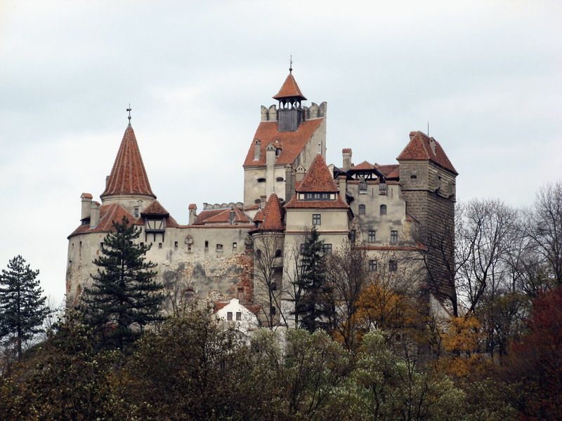 Bucharest: Bran & Peles Castle with Rasnov Citadel Day Trip - Getting value from the included guided tours