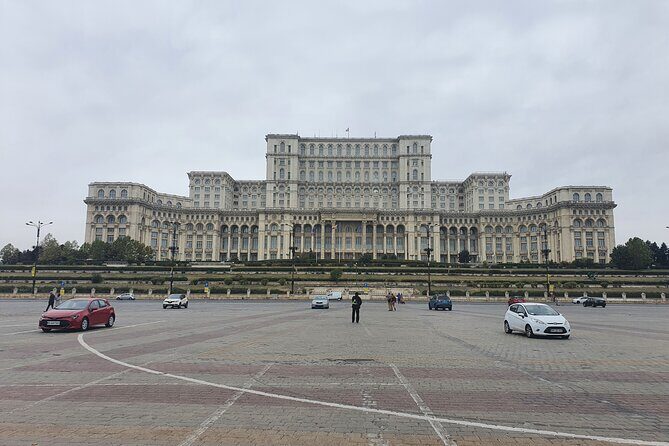 Bucharest: City Highlights Guided Private Tour - Stop 2: National Village Museum Dimitrie Gusti for real Romanian homes