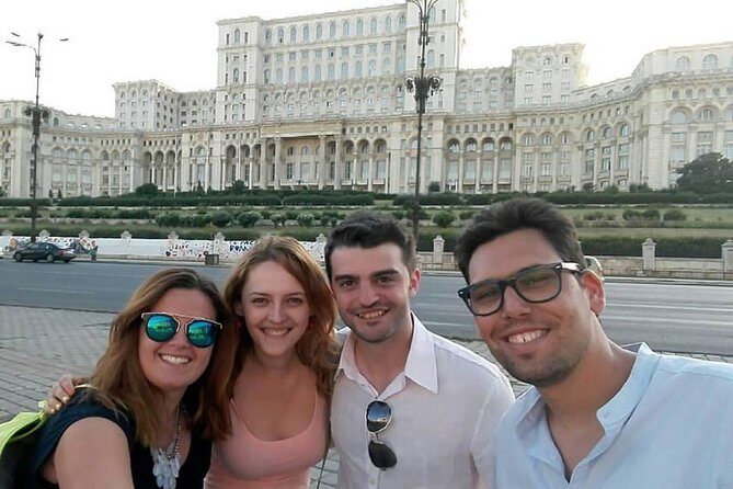 Bucharest: Communism, Revolution & City Highlights Tour - Bucharest’s real story: Belle Époque elegance versus Ceaușescu’s concrete