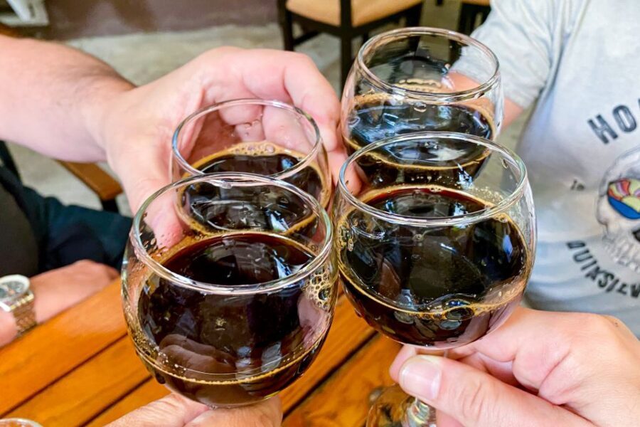 Bucharest: Craft Beer Tour with Traditional Meal - The Pub Stops: Places You’ll Actually Want to Return To