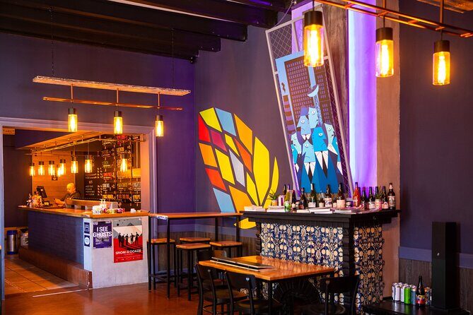 Bucharest: Craft Beer Tour with Traditional Meal Included - A beer walk that makes Bucharest streets make sense