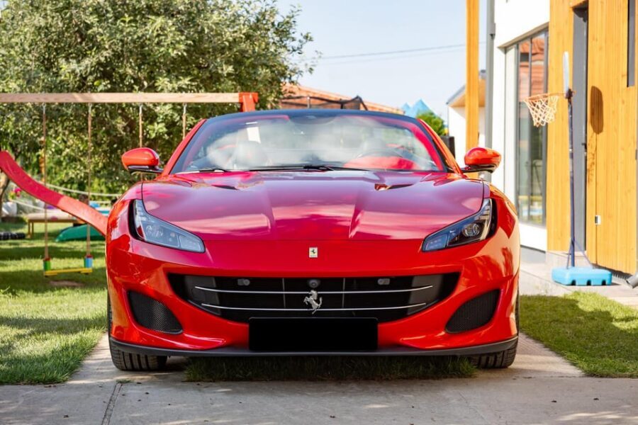 Bucharest: Ferrari Driving Experience - MEDIUM 30min - Ferrari Portofino Power: What 30 Minutes Feels Like in Bucharest