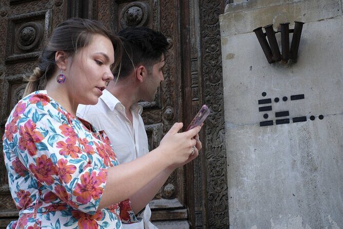 Bucharest: Ghost Hunt Quest Experience - Curtea Veche Stops: Muzeul Curtea Veche and Biserica Sfantul Anton