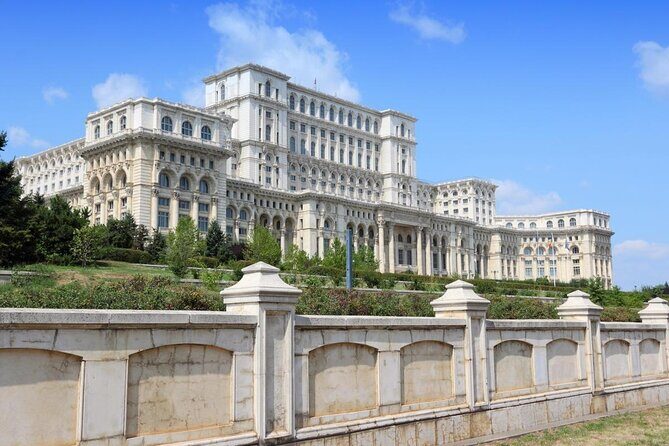 Bucharest Half a Day Bike Tour - Key highlights to look forward to