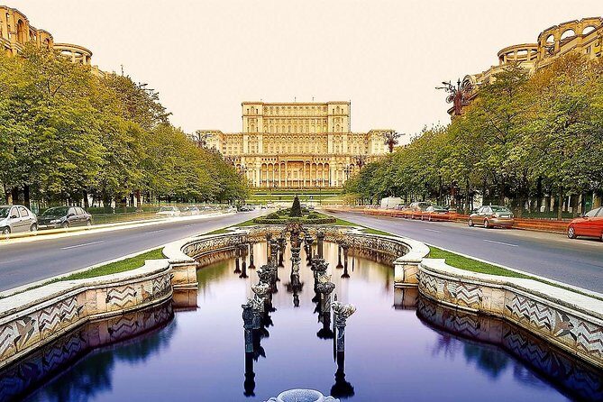 Bucharest Highlights Bike Tour - Stop-by-stop: what you see and what it means
