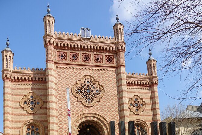 Bucharest Jewish Heritage Private Walking Tour - Why Jewish Bucharest still feels personal on foot