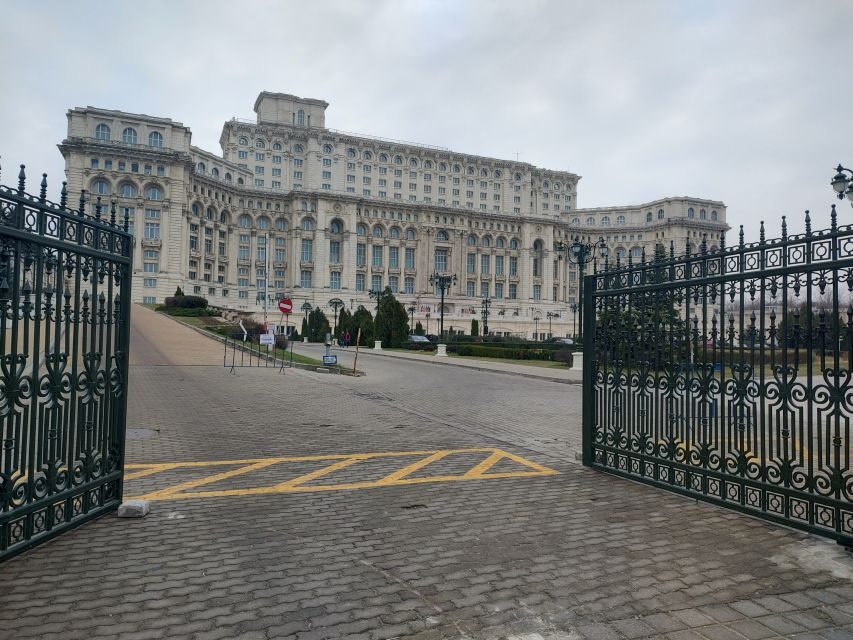 Bucharest: Palace of Parliament Tickets and Guided Tour - Why the Palace of Parliament Still Feels Like a Movie Set