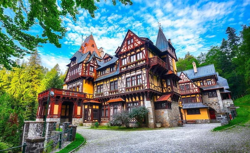 Bucharest: Peles and Bran Castles and Brasov Day Trip - Price and what it really covers (and what it doesn’t)
