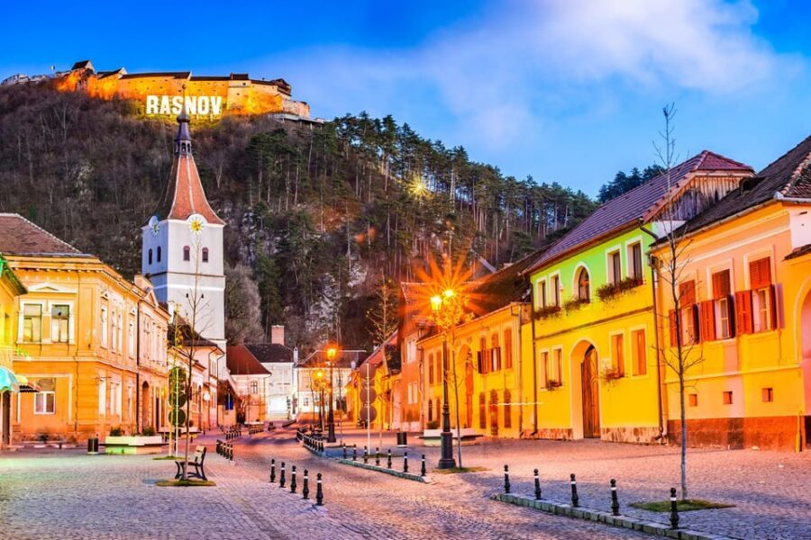 Bucharest: Peles Castle, Bran Castle, & Brasov Full-Day Tour - FAQ
