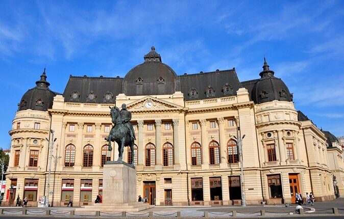 Bucharest Private City Tour - Key highlights that make this tour a smart choice
