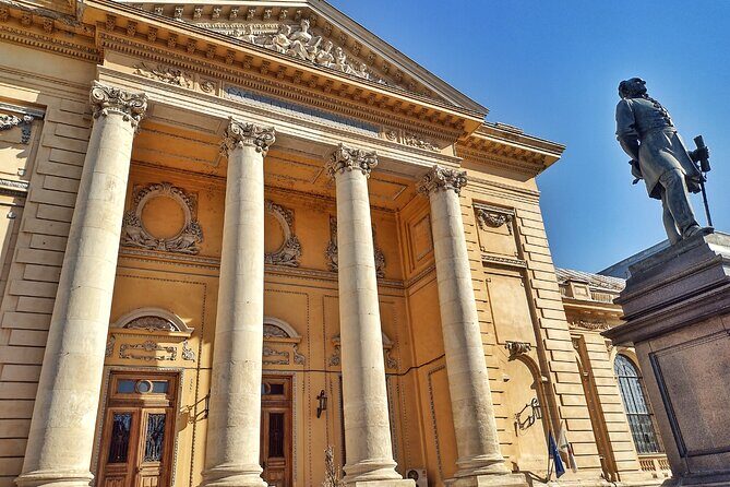 Bucharest Sightseeing - Half-Day Private Tour - Calea Victoriei: the classic boulevard and a chain of landmarks