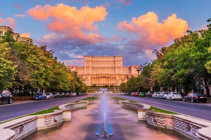 Bucharest : Street Art Walking Tour With A Guide - Key Highlights You’ll Actually Care About