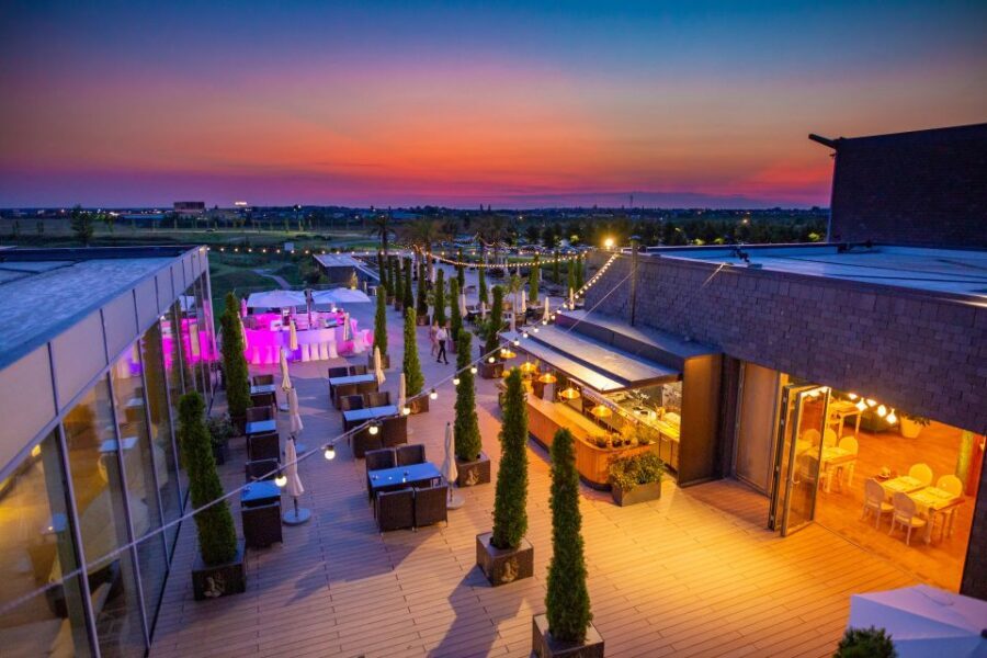 Bucharest: Therme Bucharest Entry Ticket and Transfer - What to bring: avoid the small stuff that steals time