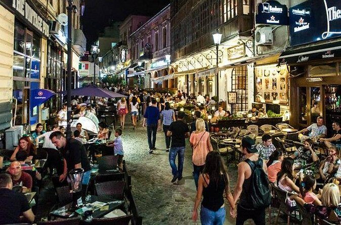Bucharest VIP Bar Crawl in Lipscani 'Old Town' - Your guide matters: Rux, Anda, and why professionalism stands out