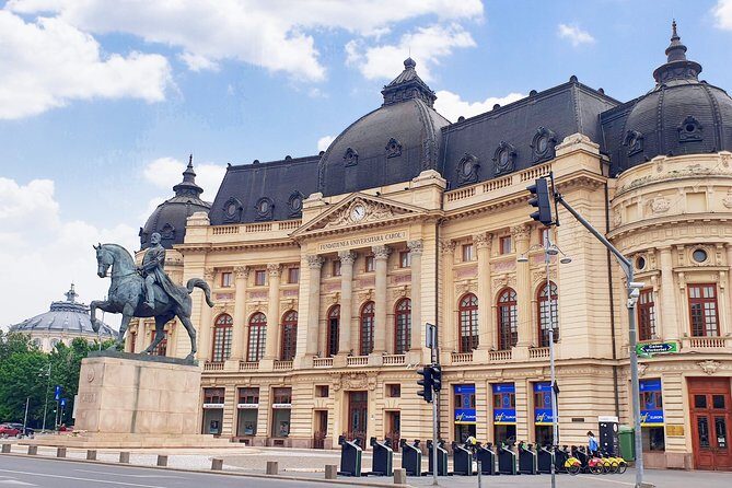 Bucharest's Most Popular - Panoramic Express PrivateTour - How This Private Panoramic Express Tour Works (And Why It’s a Good Use of Half a Day)