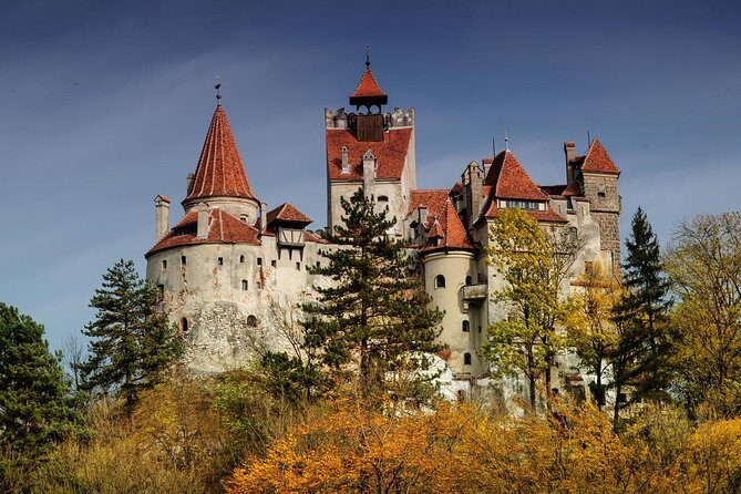Castles of Transylvania - Small group tour from Bucharest - Black Church, Catherine’s Gate, and Rope Street: Short Stops, Big Character