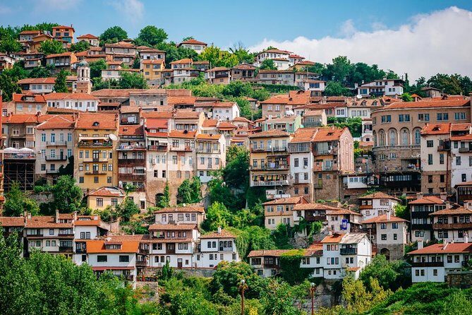 Day Trip to Medieval Bulgaria- Small group tour - Tsarevets fortress in Veliko Tarnovo: the walk with the big views
