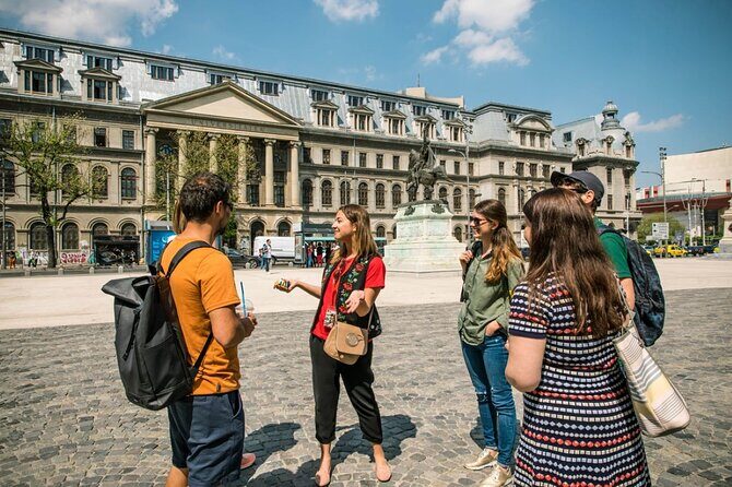 Discover Bucharest: Explore Hidden Old Town Walking Tour - Key things that make this Hidden Old Town walk worth your time