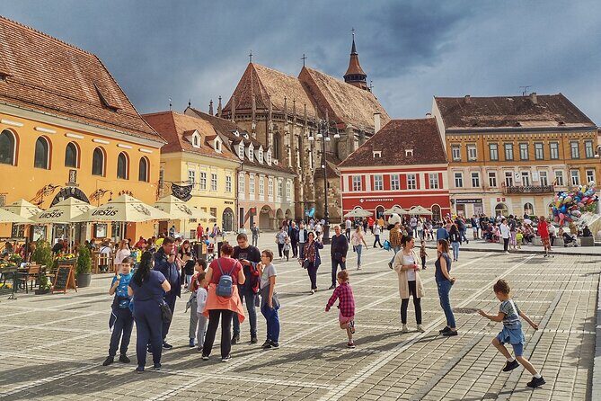 Discover Transylvania: Dracula, Peles Castle, Brasov Private Tour - Price and what you actually get for about $303 per person