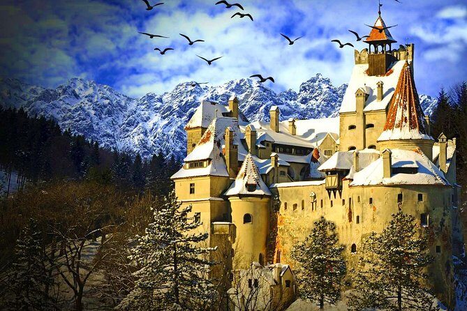 Discover Transylvania: Dracula, Peles Castle, Brasov Private Tour - Bran Castle: the Dracula symbol stop (and how to plan your 2 hours)