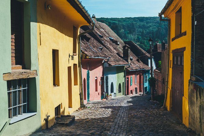Discover Transylvania: Peles, Bran, Sighisoara in a 2-Day Journey - Peles Castle in Sinaia: Royal Glamour You Can Walk Through Quickly