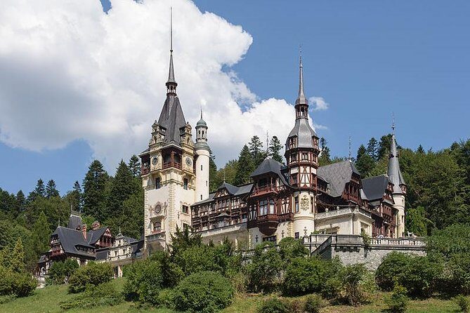 Dracula and Peles Castles Premium Tour with Hotel pick-up - Price and Value: What You’re Paying For