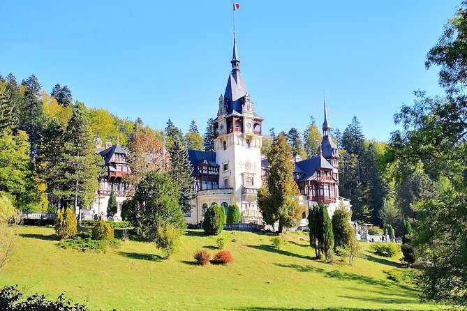 Dracula Private Tour - How the 12-hour flow works (and why the timing feels sensible)