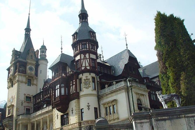 Dracula Private Tour - Bran Castle (Dracula’s Castle): 2 hours where the legend lives