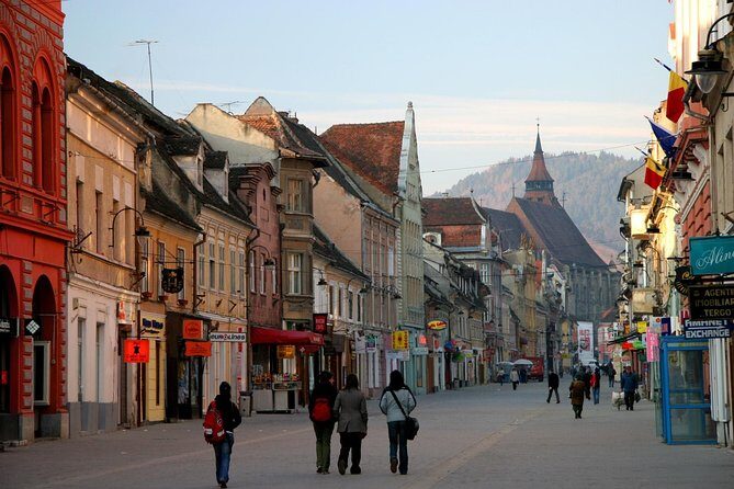 Dracula's Castle, Peles Castle and Brasov Day Trip from Bucharest - Peles Castle in Sinaia: Royal Rooms, Art, and How Time Feels There