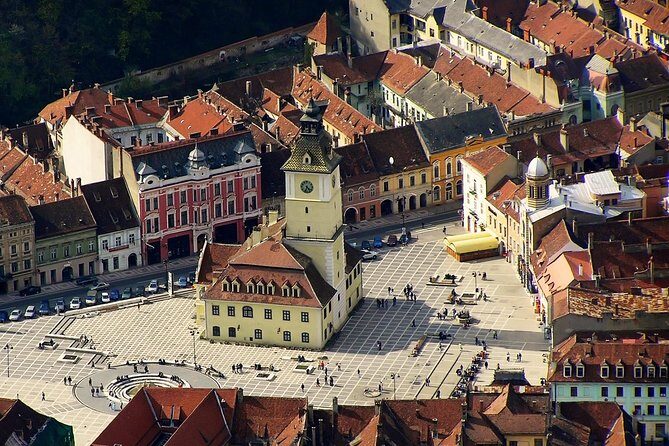 Dracula's Castle, Peles Castle and old town Brasov from Bucharest - The Timing Reality: Queues, Traffic, and How the Day Feels