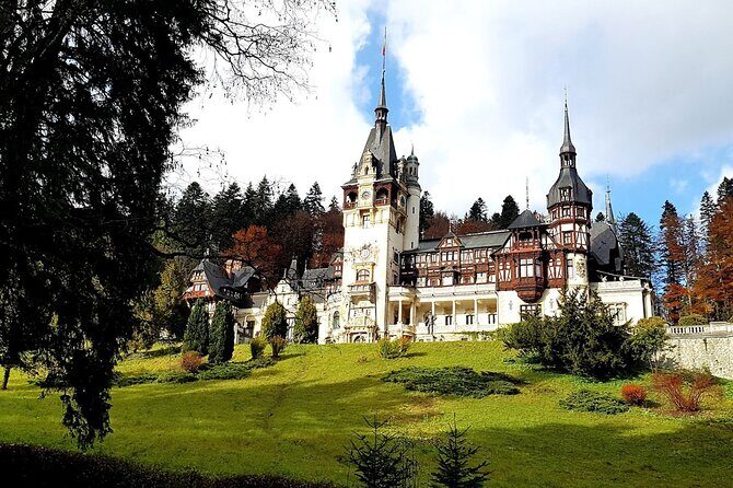 Executive Dracula Day Trip - See Bran & Peles Castle, Brasov from Bucharest - Who This Tour Suits Best